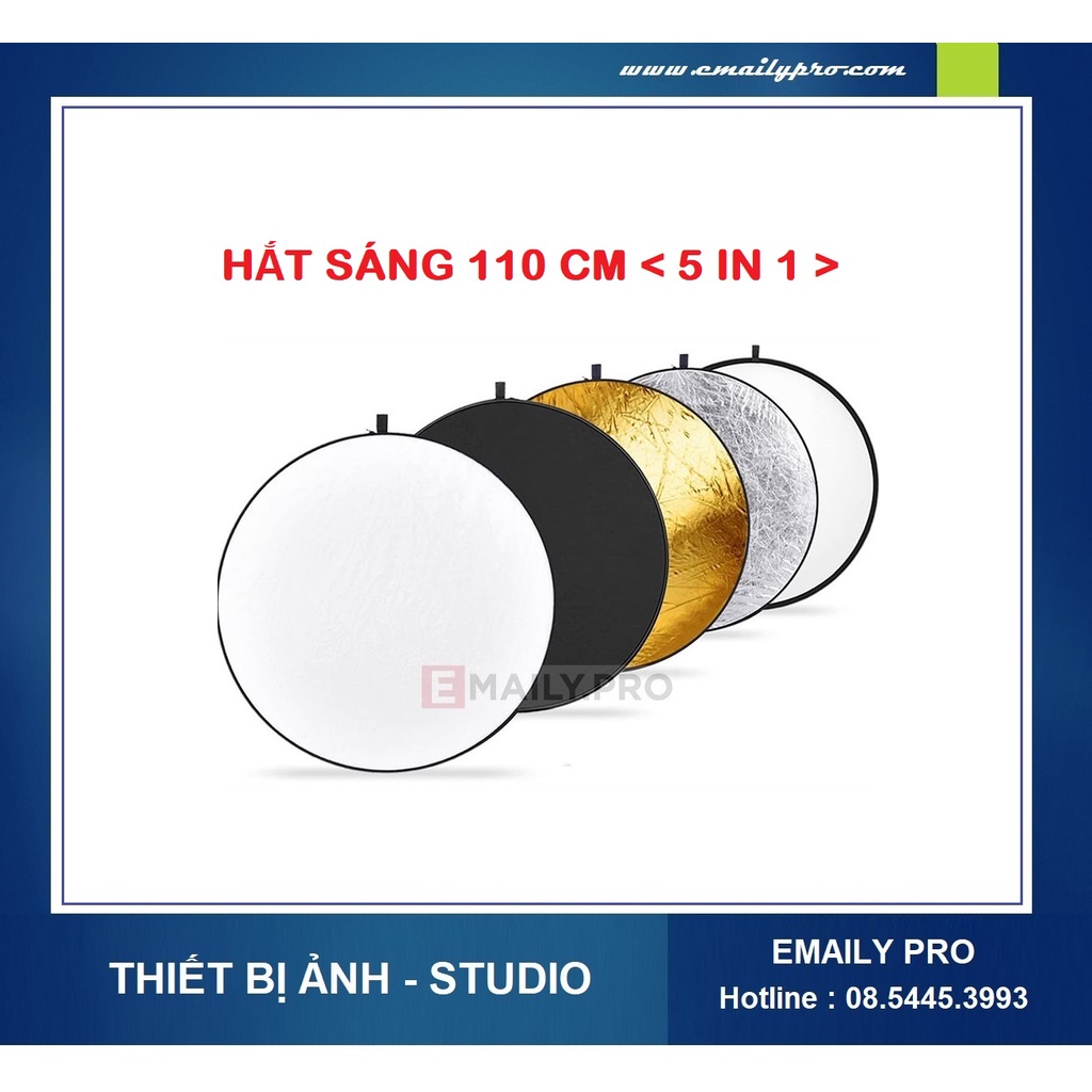 Hắt sáng 5 in 1 godox 11OCM