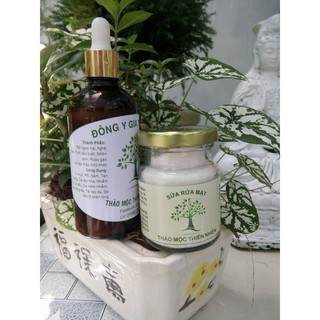 Đông y gia truyền thảo mộc linh tái tạo
