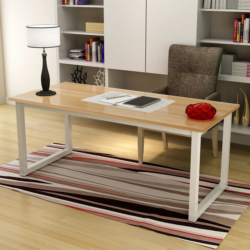 Bàn làm việc, Bàn Gaming, bàn văn phòng đa năng tiện ích  - Chân U MITAVO