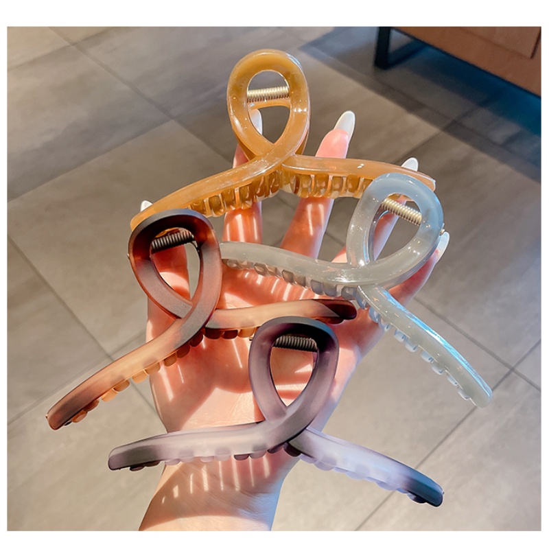 Kẹp TóC HìNh Cá MậP ThờI Trang Cho Nữ