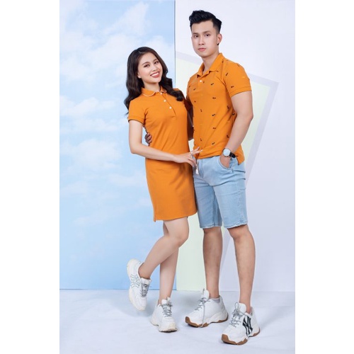 Áo Polo Nam In Hoạ Tiết Sao Băng PL0S117 | BigBuy360 - bigbuy360.vn