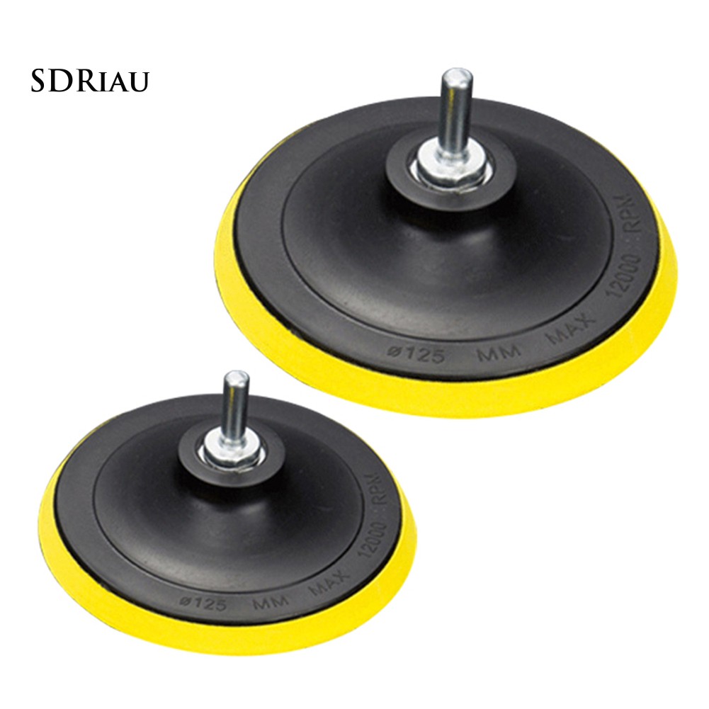 Đĩa Đánh Bóng Xe Hơi M14 Tiện Dụng