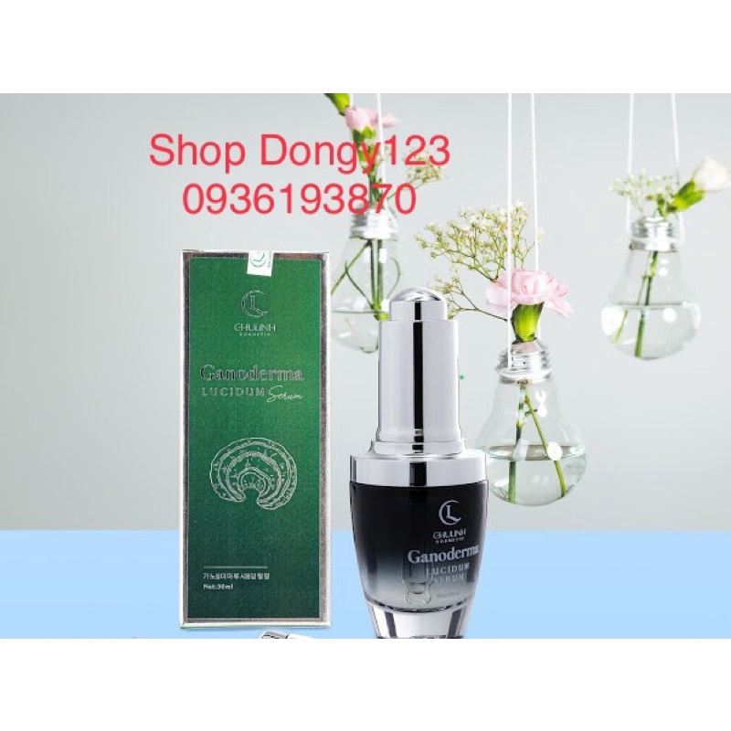 KEM NẤM CHULINH  [CHÍNH HÃNG] ❤️ FACE NẤM CHU LINH DƯỠNG DA TRẮNG HỒNG