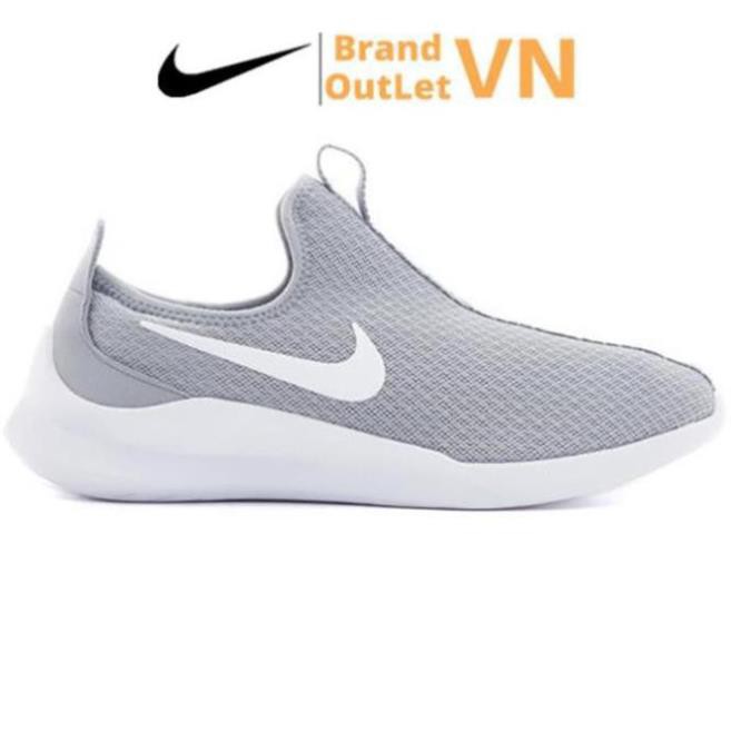 [Sale 3/3]Giày thể thao Nike thời trang nam VIALE SLP Brandoutletvn AV4075-001 -Ta1 𝄒 🍀