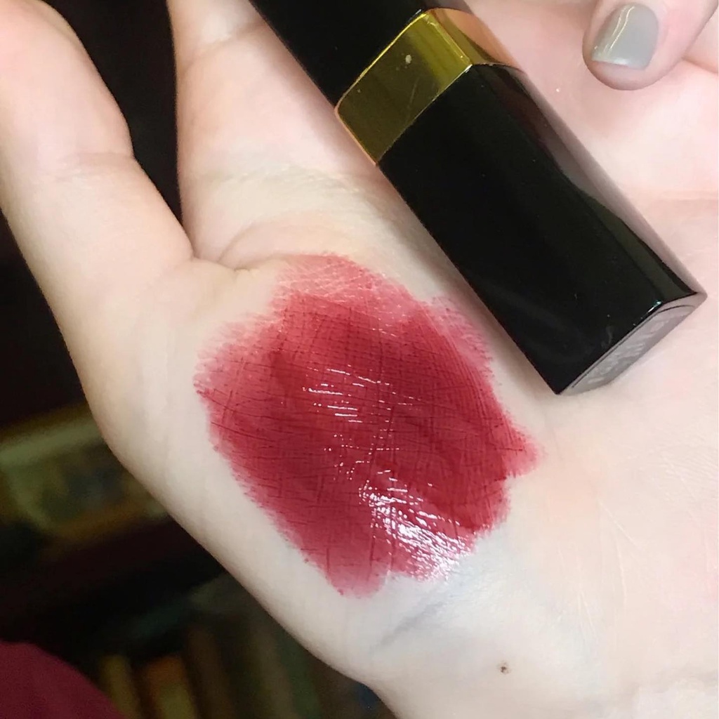 Son Chà neo Rouge Coco Flash 106 Dominant - Đỏ Cherry