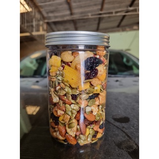 Granola siêu hạt Les'DT Farm (Không Yến Mạch) Eatclean