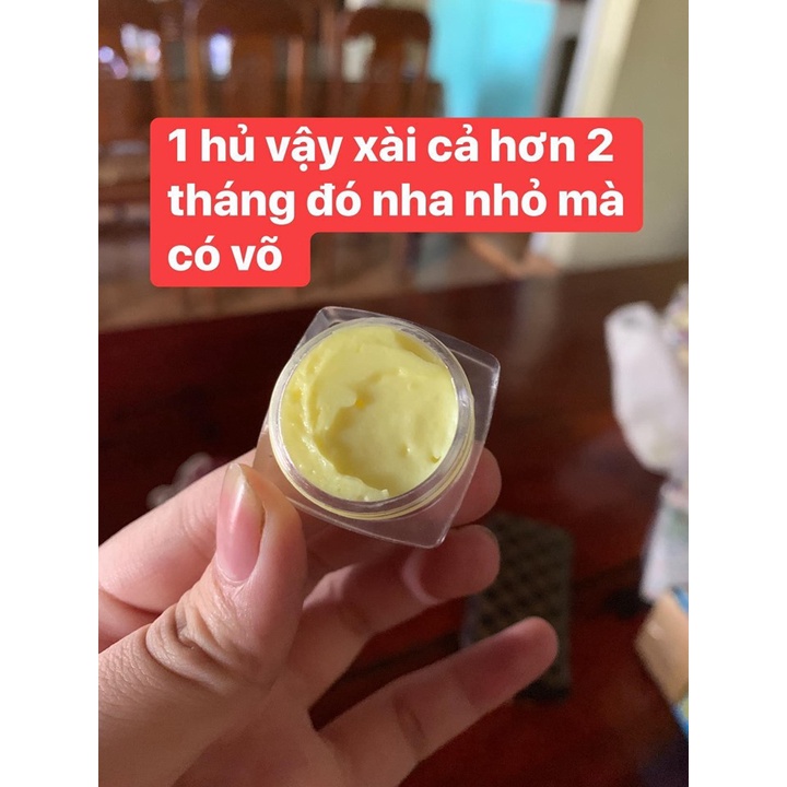 Kem Cô Bơ Giảm Thâm Nách, Hết Hôi Nách, Kem Đông Y Gia Truyền, Giúp Loại Bỏ Mùi Hôi Dưỡng Trắng Nách
