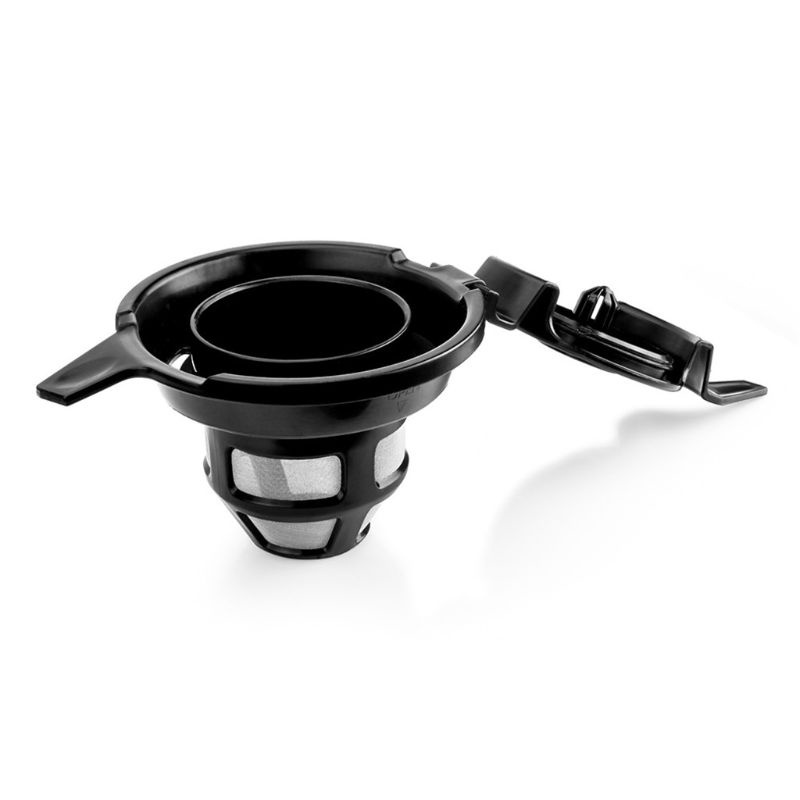 Dụng Cụ Lọc Cà Phê Bằng Thép Không Gỉ Tái Sử Dụng Linh Hoạt Cho Hamilton Beach