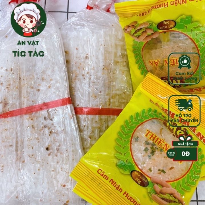 Bánh Tráng Muối Dẹp Cay 🌶️ Tuổi Thơ