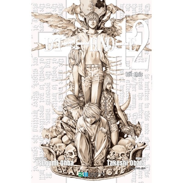 Truyện tranh Death Note - Tập 12 - IPM