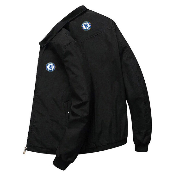 Áo khoác thể thao nam | áo khoác câu lạc bộ livepool hot trend TTGG1038