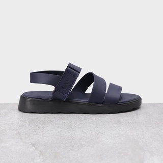 Dép sandal thương hiệu GAW chất liệu da bò