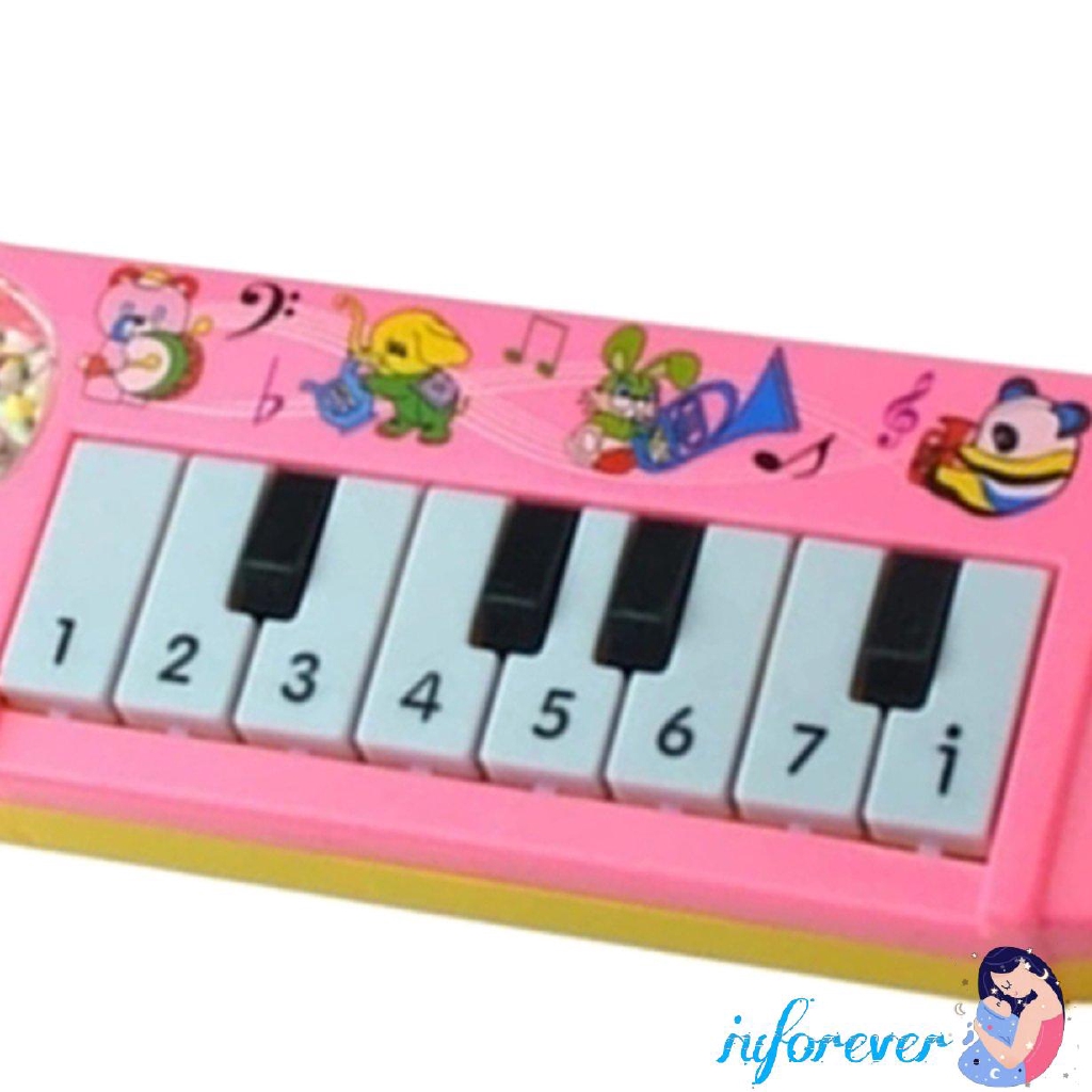 Đàn Piano Mini Đáng Yêu Cho Bé