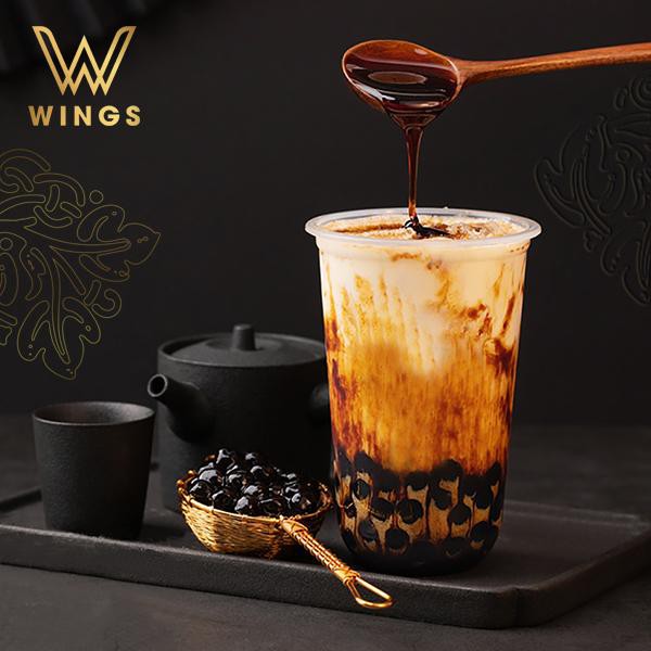 Trân Châu Đen Wings - Việt Nam 1kg