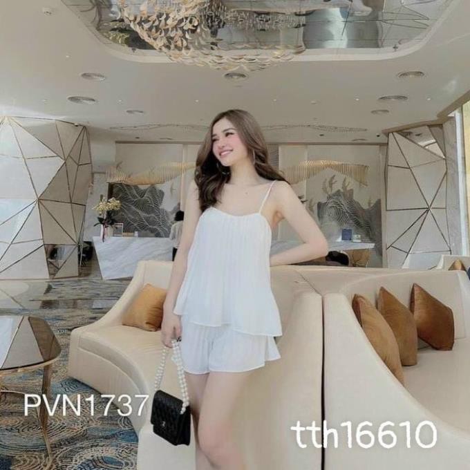 Set đồ nữ cá tính, set váy liền thân đi chơi sang chảnh mùa hè đẹp 8A00022 JKR | BigBuy360 - bigbuy360.vn