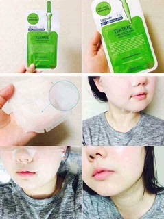 Mặt nạ Mediheal Tea Tree Care Solution Essential Mask Ex