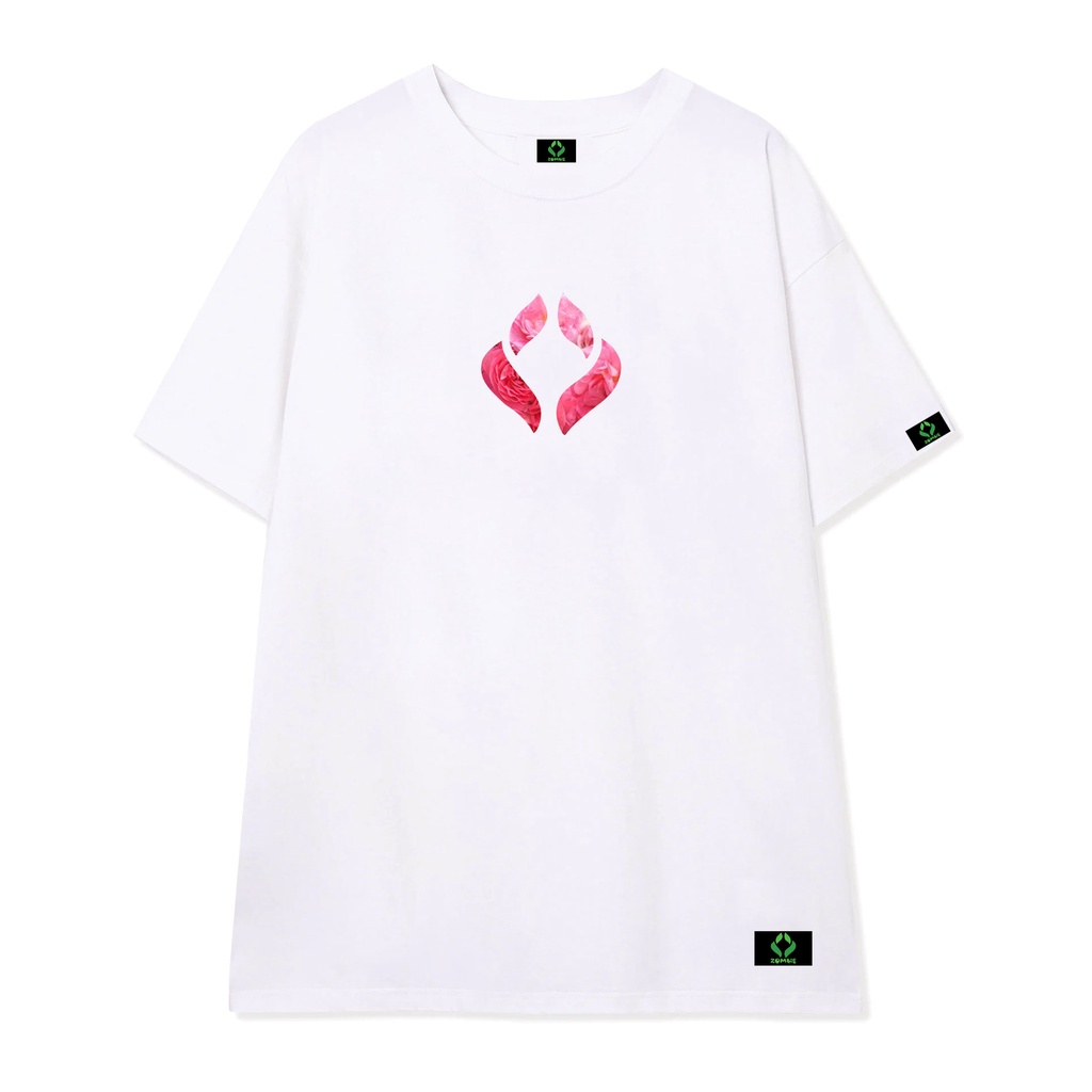 Áo Thun Local Brand Zombie Tee Rose