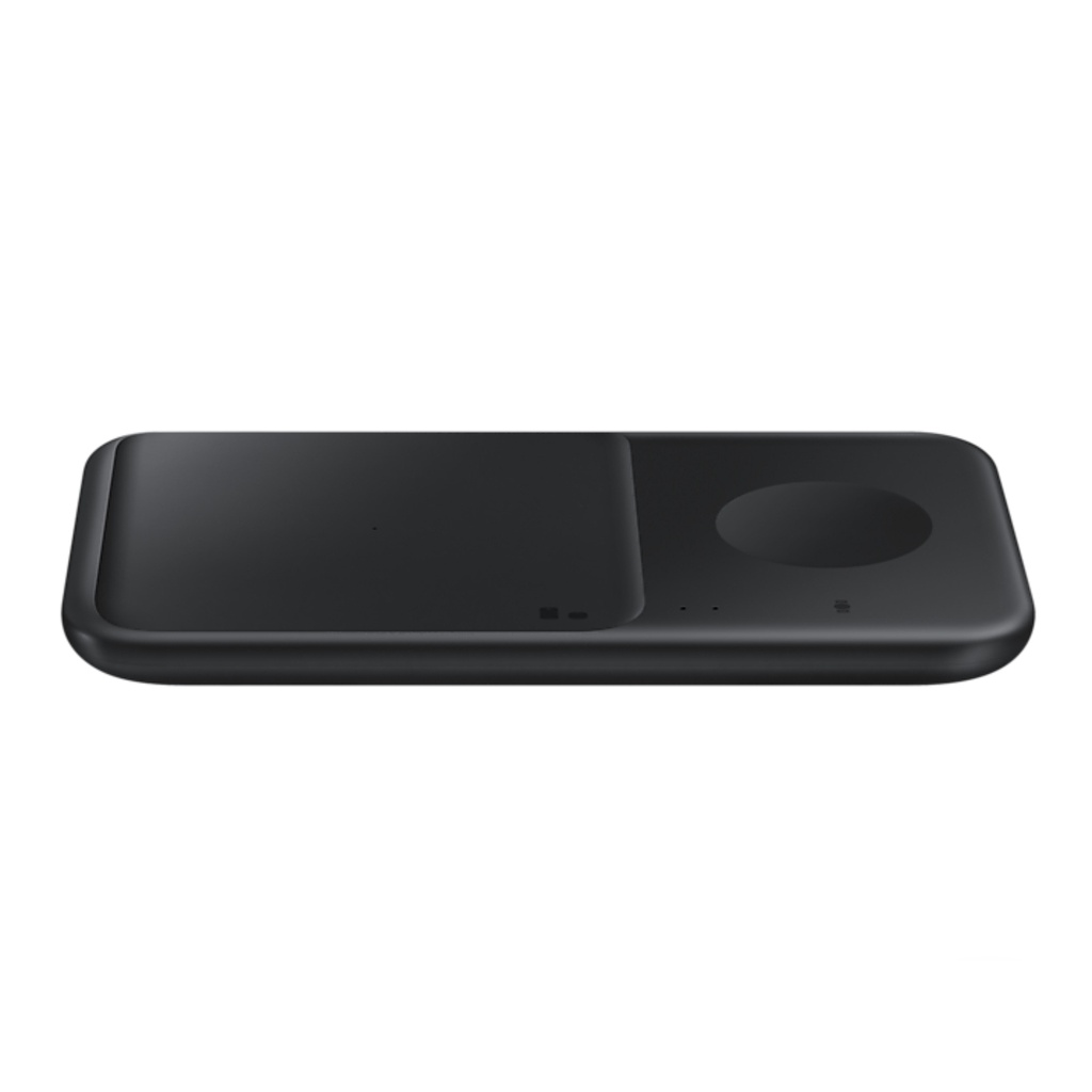 Đế Sạc Nhanh Không Dây Samsung Duo Wireless Charger P4300  Sạc Cùng Lúc 2 Sản Phẩm - Chính Hãng