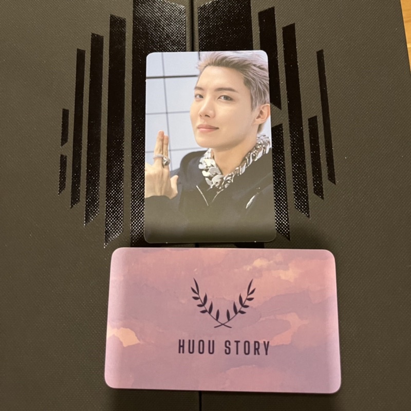 Tách lẻ set card A album Proof BTS Chính Hãng