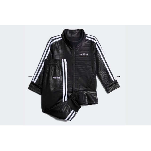 Bộ adidas bé gái 9 tháng