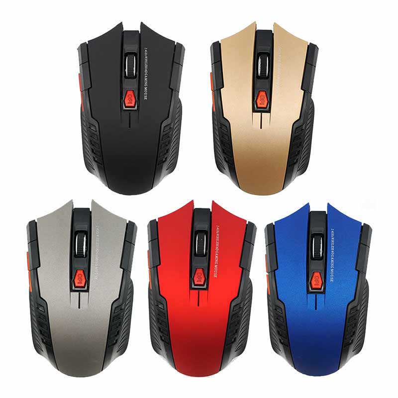 Chuột Quang Chơi Game Không Dây Usb 2.0 Logitech G102