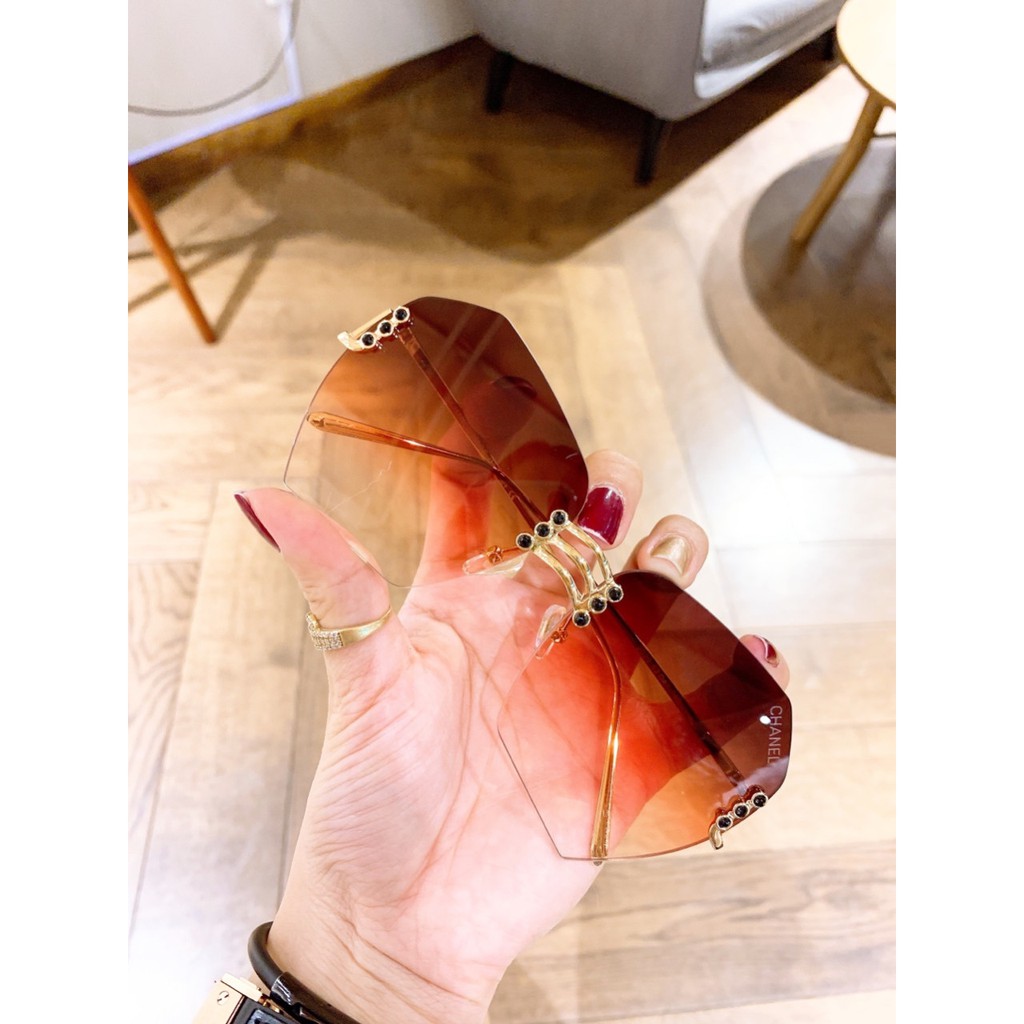 [Mã FAGOGO giảm 12% đơn 99K] Mắt kính thời trang cao cấp gọng kim loại cho nữ A246 UV 💎 FREESHIP 💎 chống tia UV400 | BigBuy360 - bigbuy360.vn