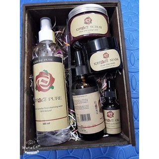 NƯỚC LAU MẶT KAROSE PURE 300ml