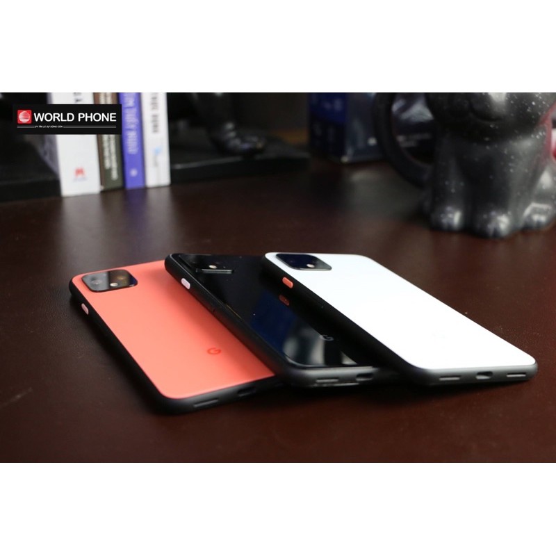 [Mã 1511ELSALE giảm 7% đơn 300K] Điện thoại Google Pixel 4 chính hãng nguyên bản 100%, hình thức đẹp như mới, 2 sim tiệ | BigBuy360 - bigbuy360.vn