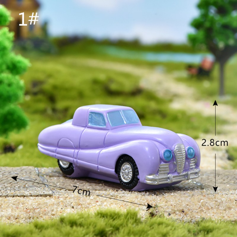 Mô hình xe ô tô/ máy bay phong cách cổ xưa tùy chọn