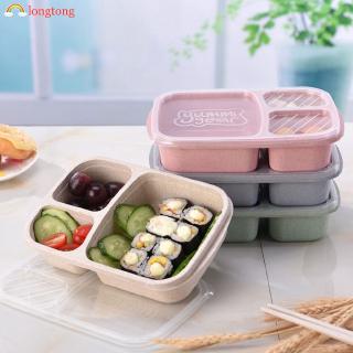 Hộp đựng cơm trưa bằng rơm lúa mạch