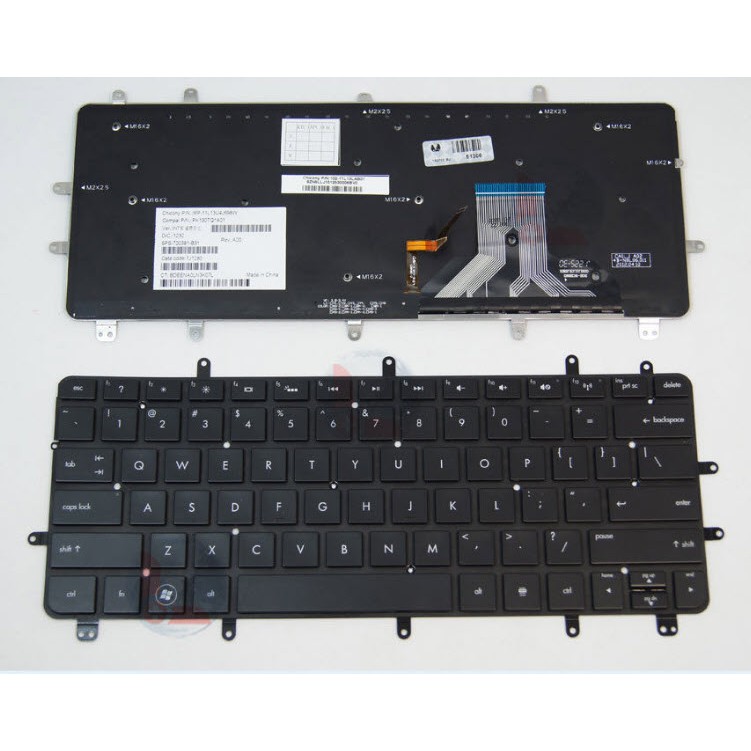 Bàn phím laptop HP Spectre XT 13-2100 Ultrabook 13t-2100 – 13-2100