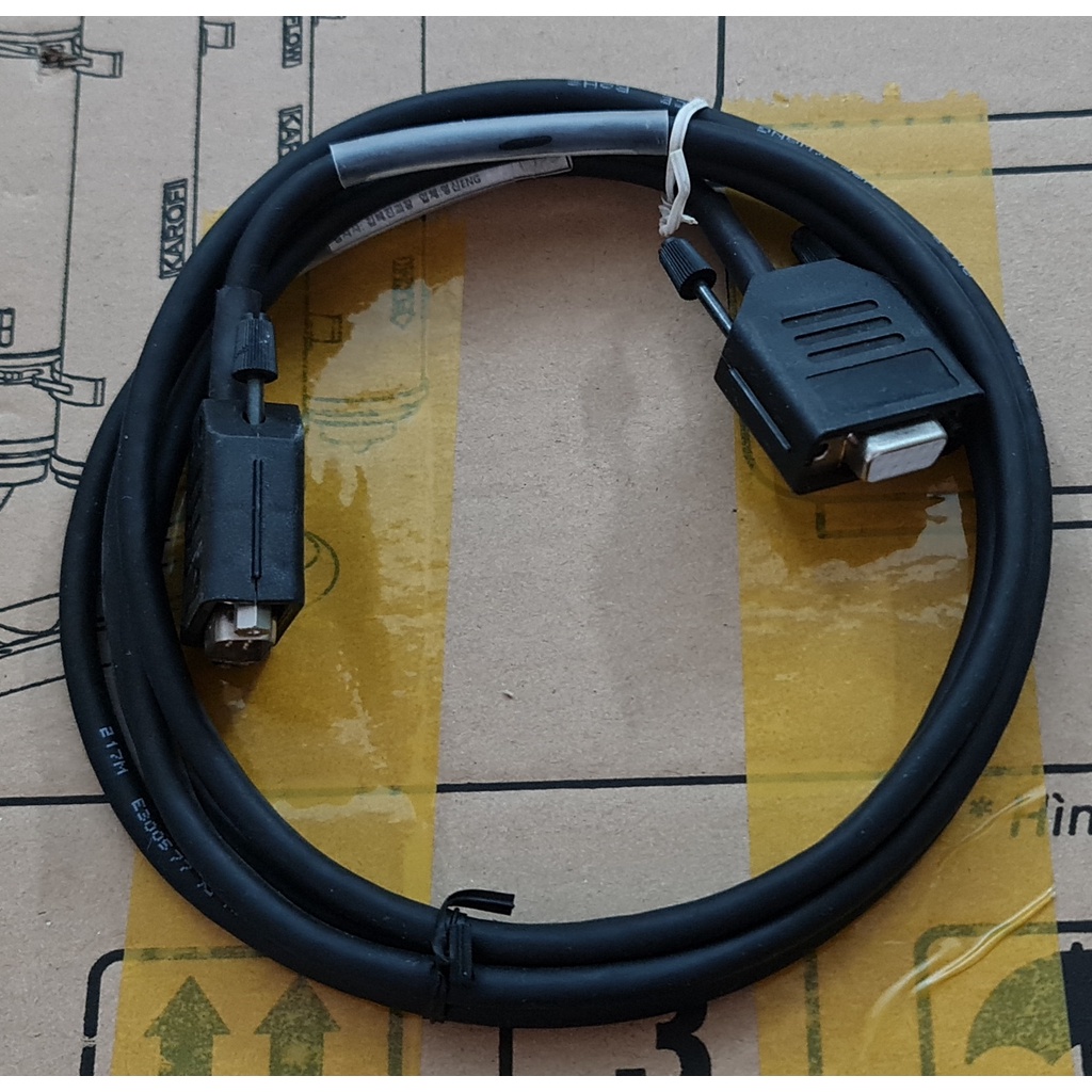 Cáp chuyển đổi MaleTo Female DB 9 chân