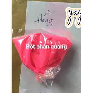 bột phản quang 100g