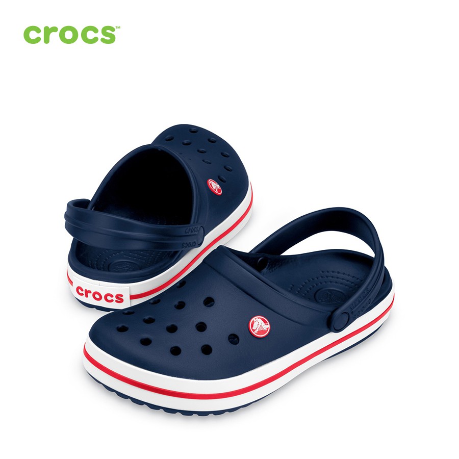 Giày lười clog unisex CROCS Crocband 11016-410