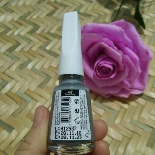 Sơn móng Flormar Enamel 11ml 417