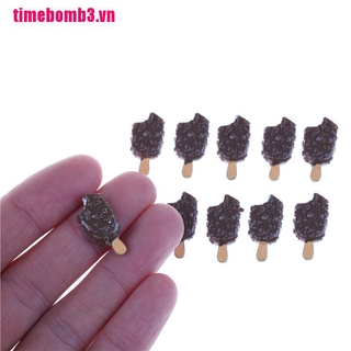 5 Que Kem Sô Cô La Mini Trang Trí Nhà Búp Bê