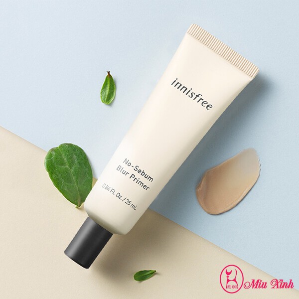 KEM LÓT [INNISFREE] No Sebum Blur Primer | BigBuy360 - bigbuy360.vn