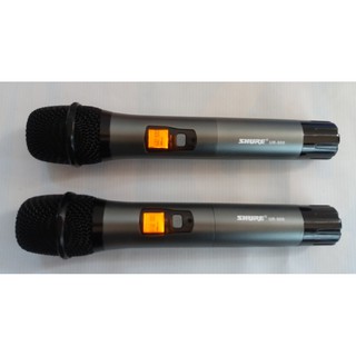 Mic không dây Shure UR900