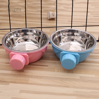 Tô Đựng Thức Ăn Cho Thú Cưng Bằng Thép Không Gỉ