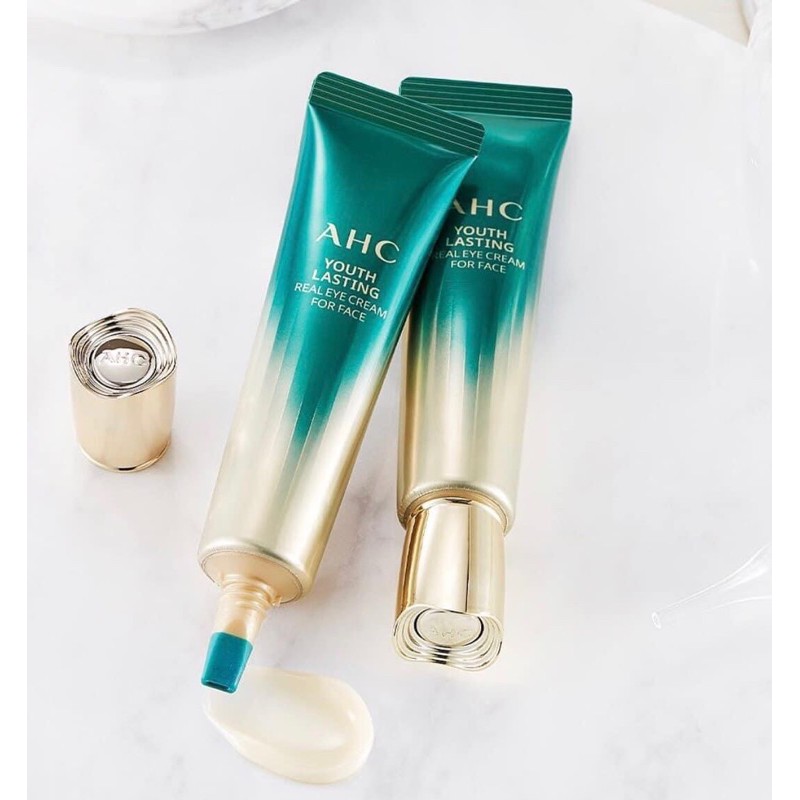 ✨ KEM MẮT AHC BẢN SEASON 9 YOUTH LASTING REAL EYE CREAM FOR FACE | BigBuy360 - bigbuy360.vn