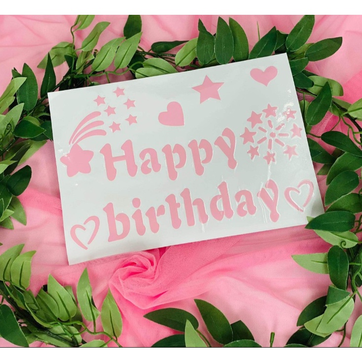 Decal và đầy đủ phụ kiện bóng jumbo bobo trụ bóng tua rua đuôi bóng kim tuyến trang trí bóng trong suốt