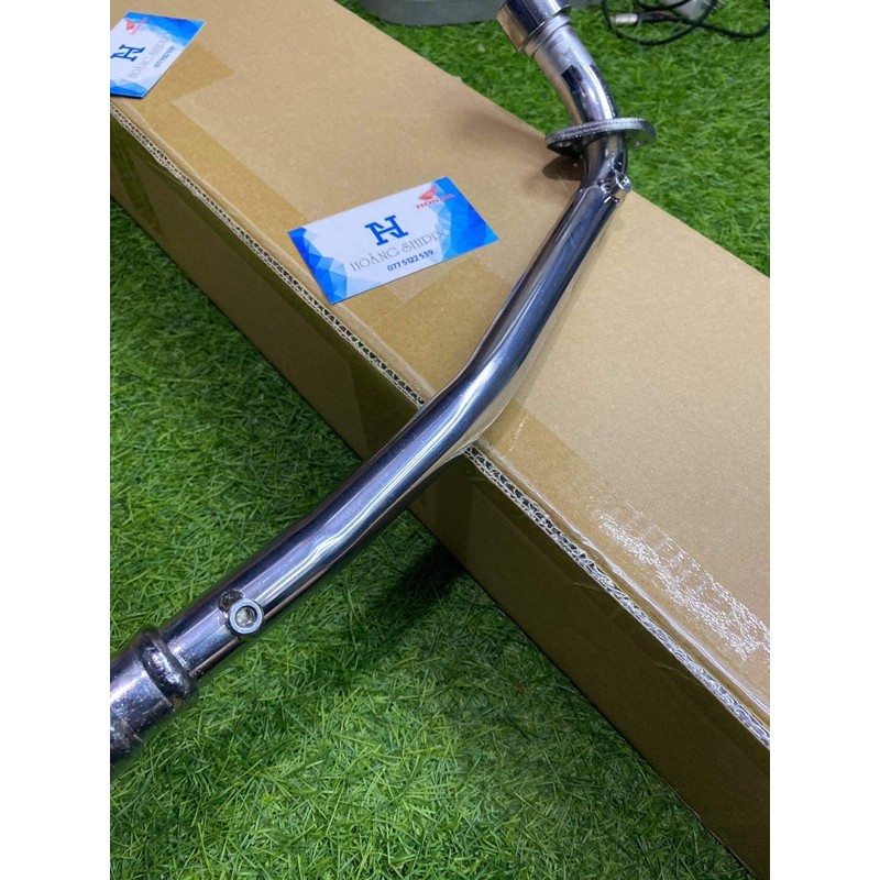 Pô wave alpha Zx Zin chính Hãng