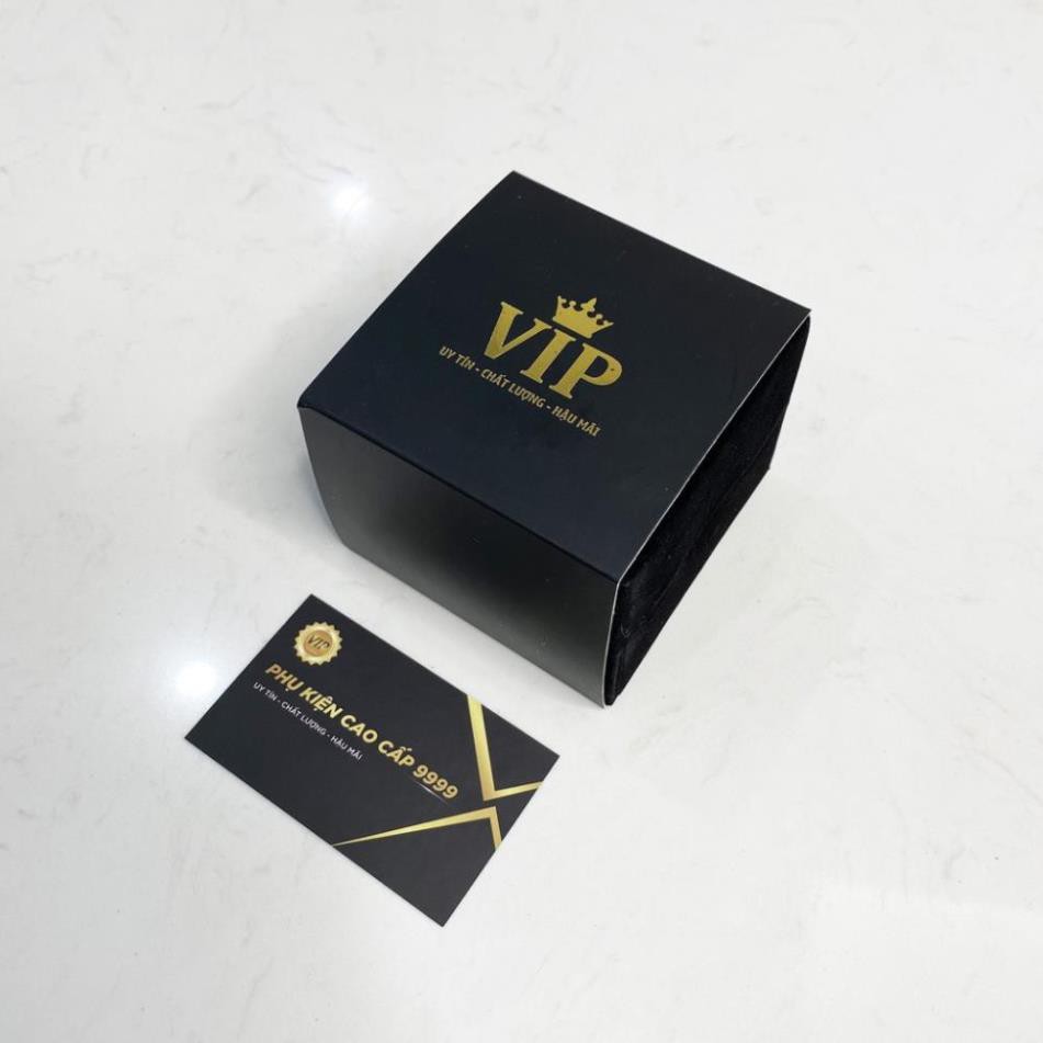 Hộp đồng hồ vip nhung, Hộp quà tặng cao cấp shop450