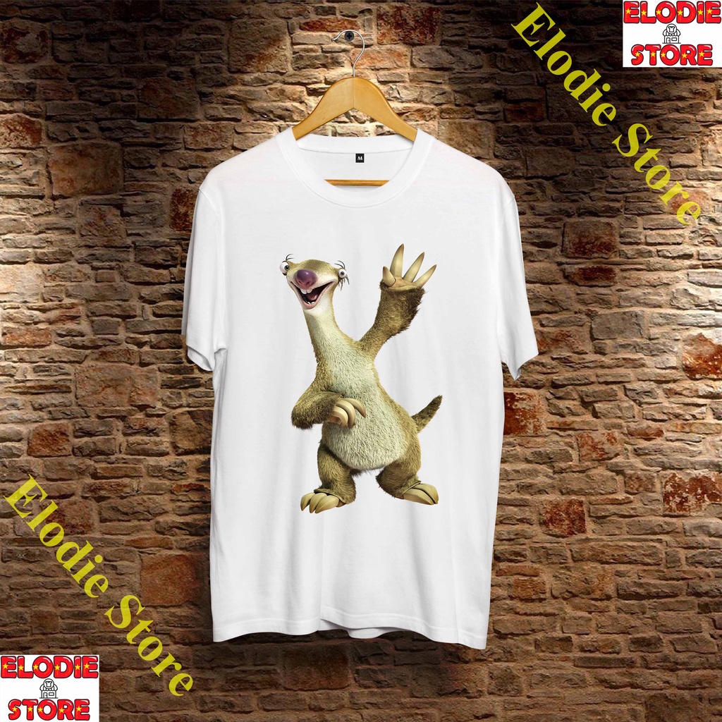 💘 Áo Phông Ice Age - Áo Phông Kỷ băng hà phong cách - cá tính - ICE-004