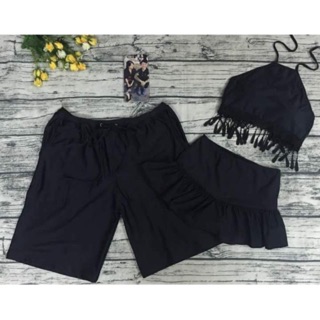 Đồ bơi cặp/ Đồ đôi/ Bikini cặp tua rua