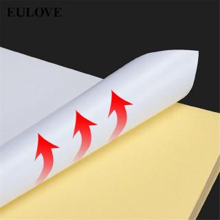 Giấy dán A4 chống thấm nước dành cho máy in