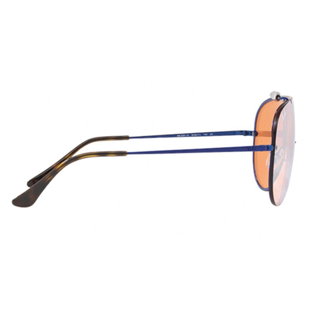 (Hàng chính hãng) Kính mát nam nữ Rayban RB3581N 9038/7J màu sắc thời trang