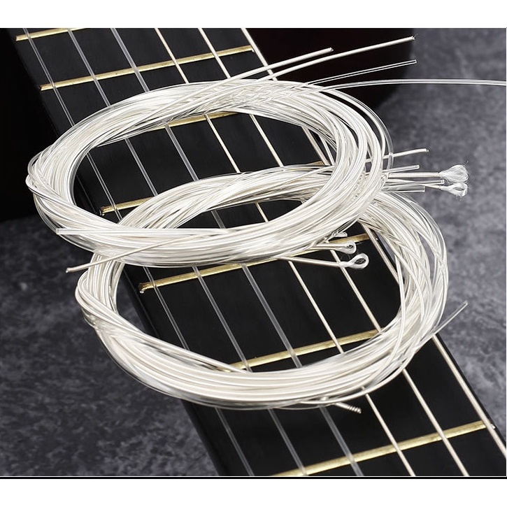 Dây Đàn Guitar Nylon I Dây Đàn Guitar Classic Chất Lượng