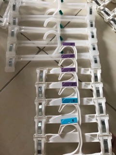 Móc quần áo XK thanh lý cực đẹp
