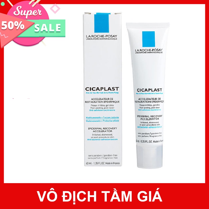 Kem giảm mụn La Roche Posay Effaclar DUO+ 400ml